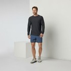 Vouri Men s Quick-dry Breathable Sports Long-sleeve Shirt