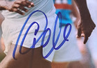 Pele Signed 8 5x11 Photo Soccer Autographed Coa Auto