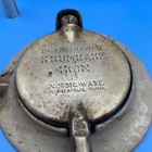 Krumake Iron Vintage Scandanavian Christmas Cookie Stovetop Nordic Ware Mpls Mn