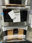 Hbl8651uc-01-44120-bosch 30  800 Series Electric Double Wall Oven Ss Open Box