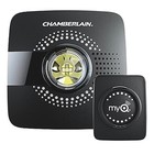 Chamberlain Myq Smart Garage Hub Myq-g0301-e Black Smartphone Control Wi-fi Hub