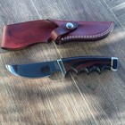 Vintage Gerber  425 Fixed Blade Knife   Mint In Box  