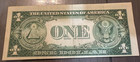 Series 1935 E Blue Seal  1 00 One Dollar Silver Certificate 