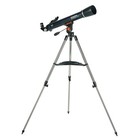 Celestron Astromaster Lt 70az Refractor Telescope With Smartphone Adapter  new 