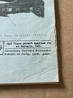 1977 Air Events News Calendar Book Usn Blue Angels A-4 On Cover Point Mugu