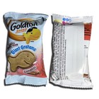Goldfish Giant Grahams Shaped Cinnamon Goldfish    9 Oz  15 Pack
