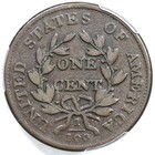 1802 S-234 R-3 Pcgs Vg 10 Dripping Paint Draped Bust Large Cent Coin 1c