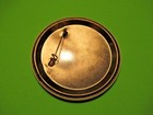 Vintage The Wherehouse Record Store Employee 3  Badge Button Pin Pinback