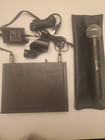 Shure Slx24 beta58a Handheld Wireless System - J3  572-598 Mhz