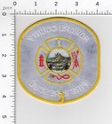 Howard County Maryland Fire Department     updated      Firefighting Rescue Patch