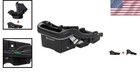 Infant Car Seat Base  Black  Click-in Attachment  3 Height Positions