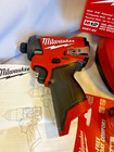 Lot Of Milwaukee M12  impact-driver hammer-ratchet-charger- 2 3 0-batt accs  New