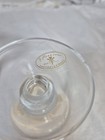 Set Of 2 I Preziosi Italy Handcrafted Cordial Glasses     Gold Rim     Vintage Itali
