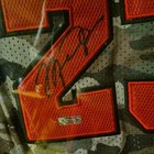 Michael Jordan Chicago Bulls Mitchell And Ness Autographed In Person W Coa 