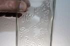 Antique Rochester Germicide Co  Bottle Funeral Home Embalming Fluid 8 3 4  