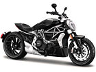 Ducati X Diavel S Black 1 12 Diecast Motorcycle Model By Maisto