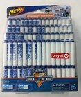 Nerf N Strike Elite 75 Count Personalized Dart Refill Darts Ammo New Sealed 2x