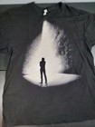 Roger Waters Vip Shirt Mens Xl The Wall Tour 2010 Pink Floyd Concert Blk