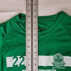 Tony Glavin Soccer Club Celtic Fc Soccer Academy Green Jersey Size S   Football