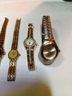 Vintage Lot Of Ladies Watch Beautiful