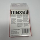Maxell Mini Dv Digital Video Cassette Tape 60 Minute 2 Pack Brand New Sealed