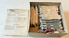 Vintage 1977 Chessie Cat C o Rr Latch A Pillow Kit Columbia Minerva Open Box