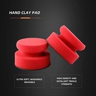 Synthetic Clay Bar Ball  Clay Bar Block  1pc Hand Clay Bar Pad For Car 