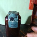 Levi Garrett   Sons Tobacco Scotch Rappee Snuff Bottle With Cork Philadelphia Pa