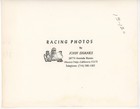 Orig Type 1 Photo 8x10 Blown Rearengine Dragster Bakersfield Drag Racing Lr472