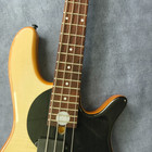 Ship From Us Unique Yin-yang 4-string Electric Bass Guitar Rosewood Fretboard