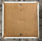 1991 Metal Calendar Nos Vintage Original Unused B b Hardware California La