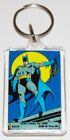 Batman 1989 Movie Art And Photo Lucite Key Chain Assortment Of 12 New You Choose