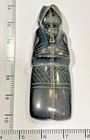 Pre Columbian Jadeite Figure