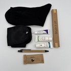 Virgin Voyages Goodie Bag Recyclable Kraft Paper Pouch Eco Friendly Travel Open