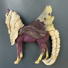 Schleich Bayala Star Pegasus Fantasy Horse Figure Purple Winged Toy
