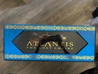 Milo Thatch And Princess Kida Limited Edition Doll Set Atlantis D23 - Le 1400