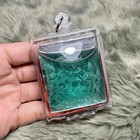 Ganesha Yantra Amulet Lp Yot Success Wealth Lucky Dice Powerful Gambling Charm