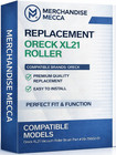 Oreck Xl21 Brushroll  non-magnet  12 25      Fits Xl Pilot insight   Xl21-600