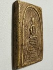 Phra Somdej Lp Phu Rare Old Thai Buddha Amulet Pendant Magic Ancient Idol 326