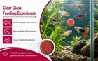 Bloodworm Fish Food 172 Tabs Stick-on Tablets Betta Guppy Goldfish   More 