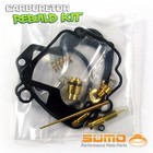Yamaha Carburetor Rebuild Carb Repair Kit Jets Seal Gasket Warrior 350 X  88-04 