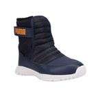Puma Nieve Winter Snow  Toddler Boys Blue Casual Boots 38074506
