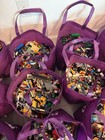 Bulk Legos 20 Pounds