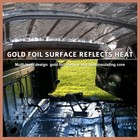 High-quality Thermal Insulation   Sound Insulation Mat - For Attic Walls Roof