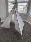 Sumbababy Kids Teepee Tent     Foldable Indoor Tipi Play Tent For Toddlers