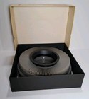 Kodak Carousel Transvue 80 Slide Tray In Original Box For Kodak Projector