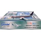 Gemini Jets Gjusa458c Usair Us Air Boeing 737-400 N783au Diecast 1 400 Model New