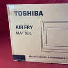 Toshiba Ml2-ec10sa bs a 8in1 Countertop Combo Air Fryer Grill Etc  - New Sealed 