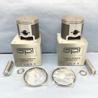 72mm Std Polaris 488 Pistons 1986-1999 Indy Trail Deluxe Sport Touring Ec50pm