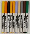 Jacquard Tee Juice Fabric Marker  Archival Dry Clean And Washable  Set With Heat